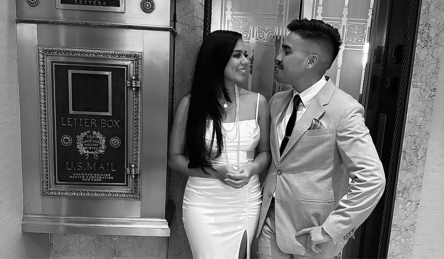 The Wedding Website of Domonique Renee Abrantes and Gil Ramon Alvarez