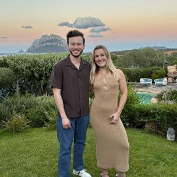 Honeymoon in St. Vincent