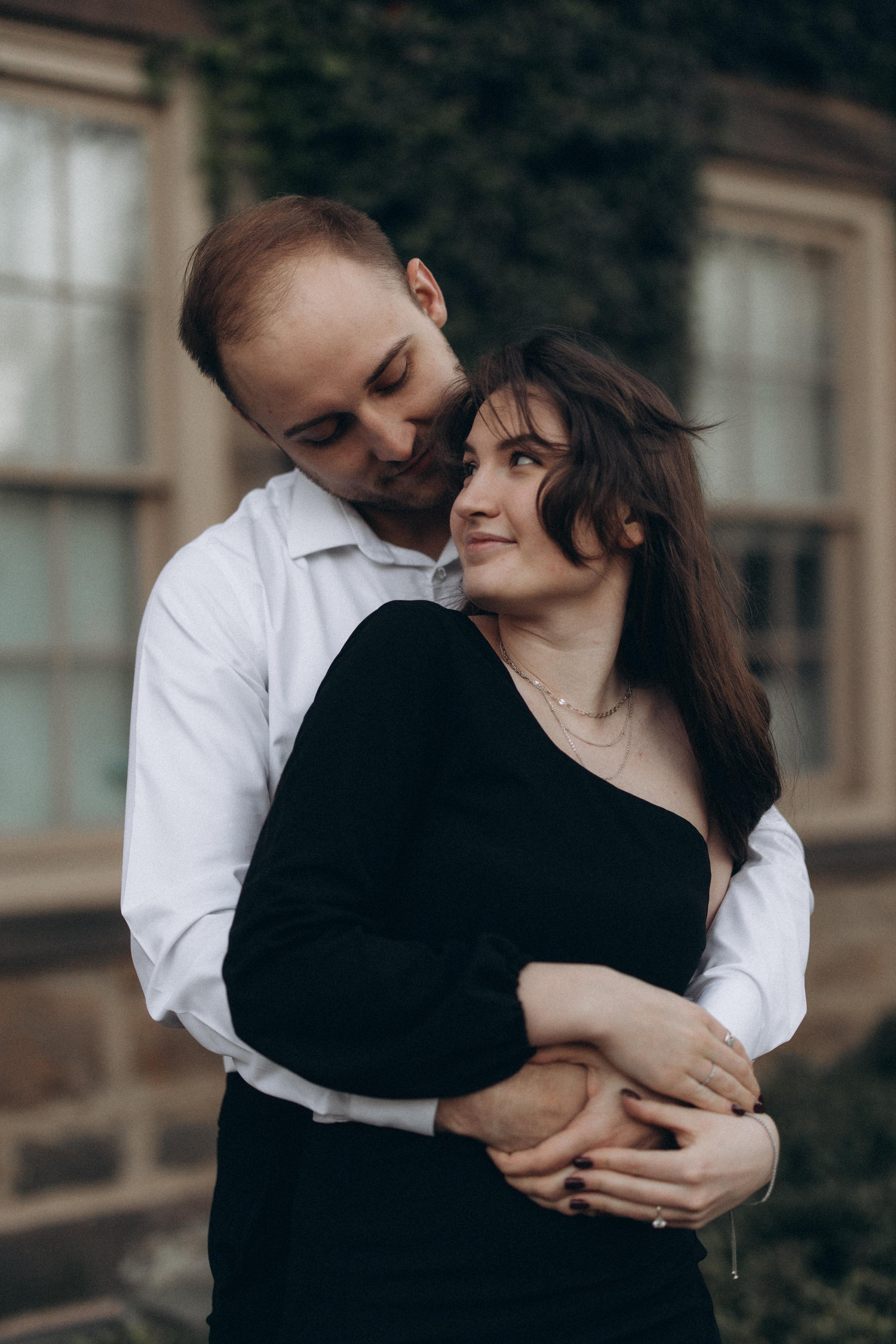 The Wedding Website of Michael Bersim and Alina Smalyus