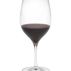 Riedel Grape Cabernet/Merlot Glasses, Set of 2