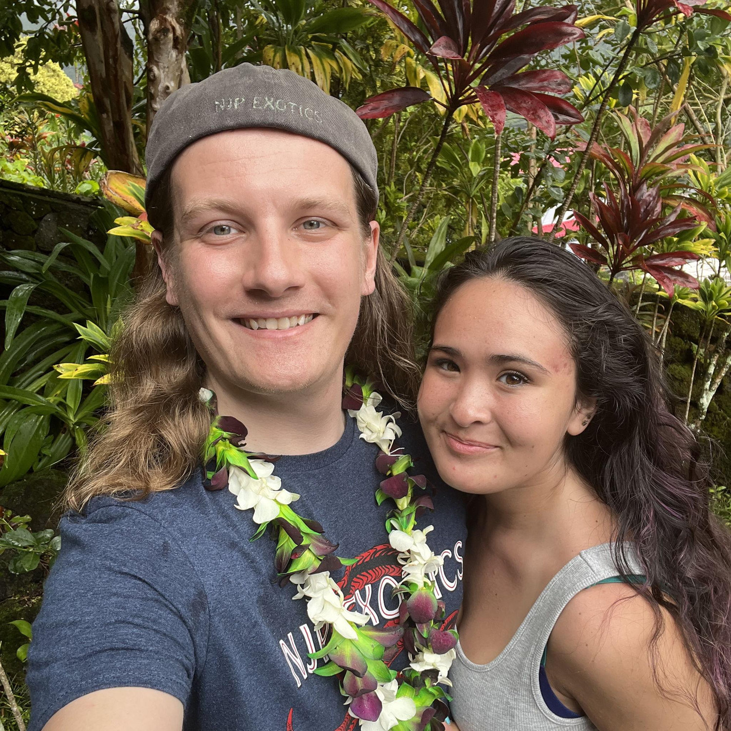 FIRST TRIP TOGETHER TO HAWAII