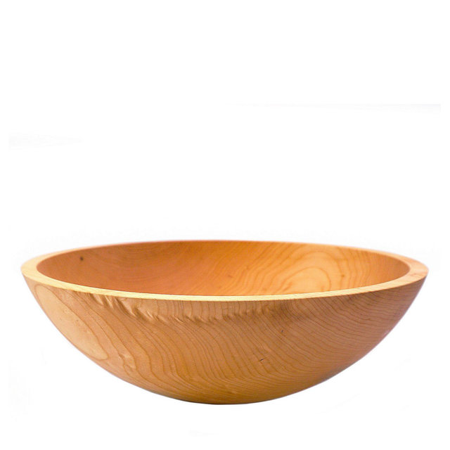 J.K. Adams 17" Maple Wood Bowl