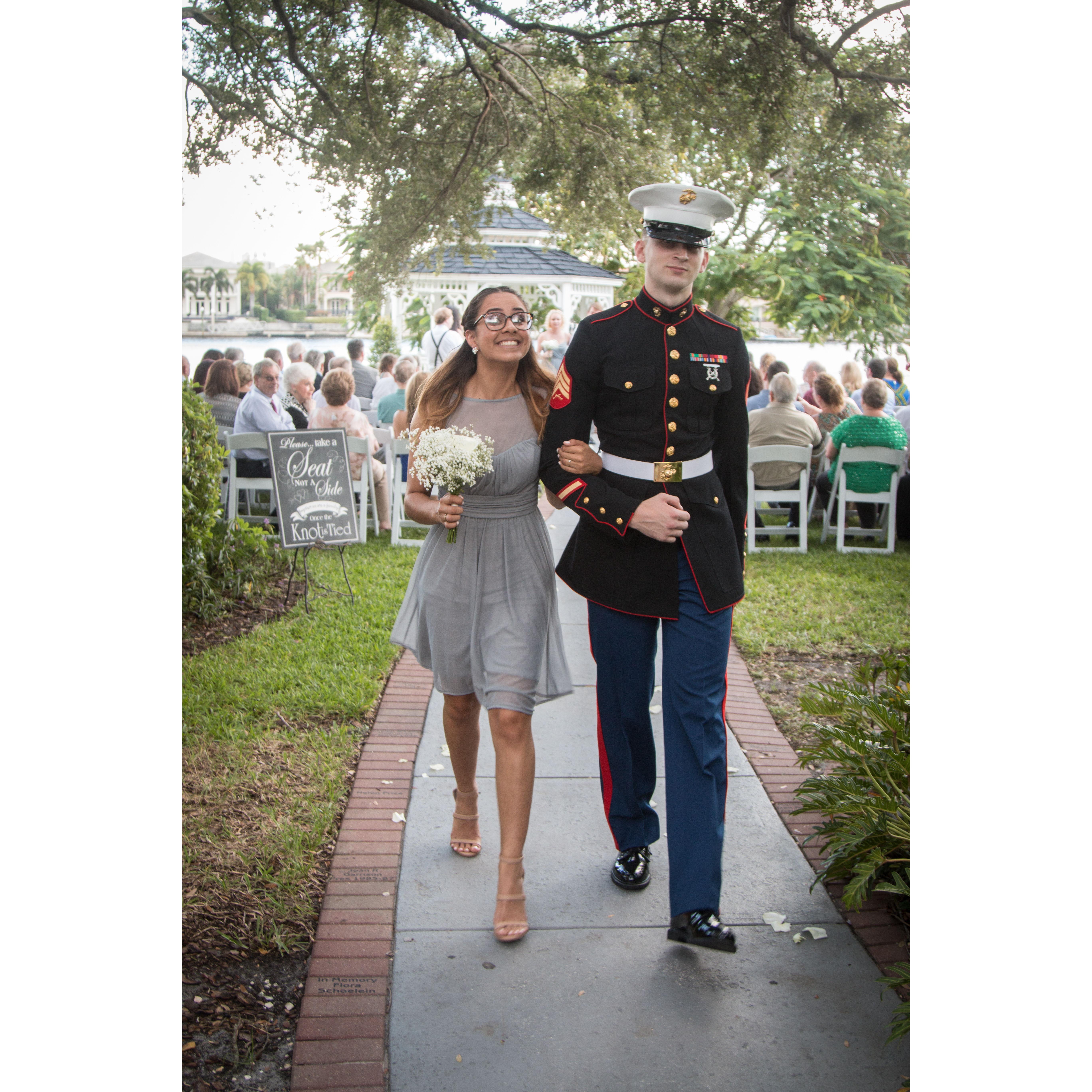 Mackenzie and Garron's Wedding 2016