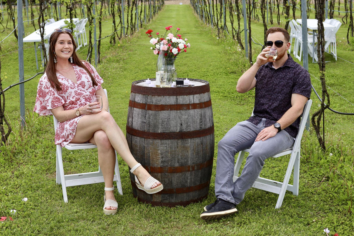 The Wedding Website of Alanna Daniel and Frank Schilling
