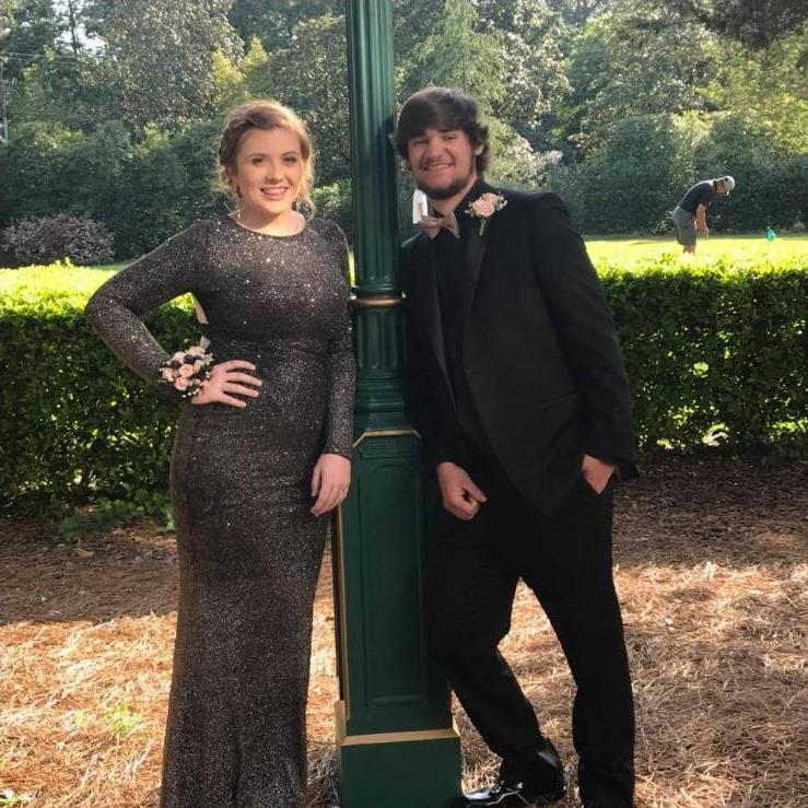 2018- my prom