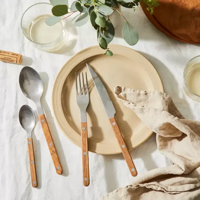 Sabre Bistrot Flatware