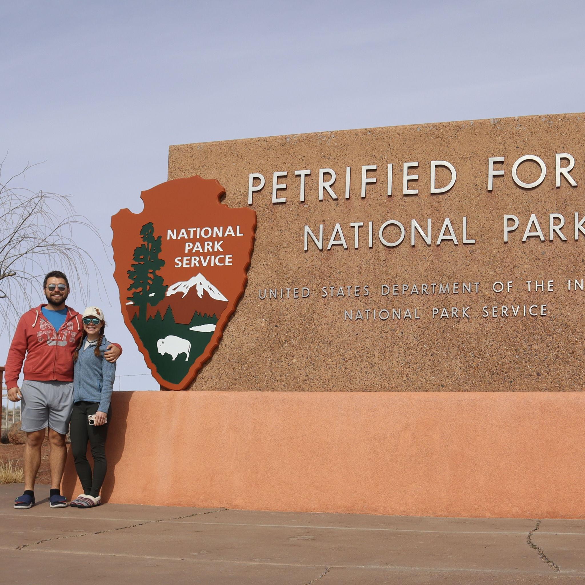 Petrified Forest NP
