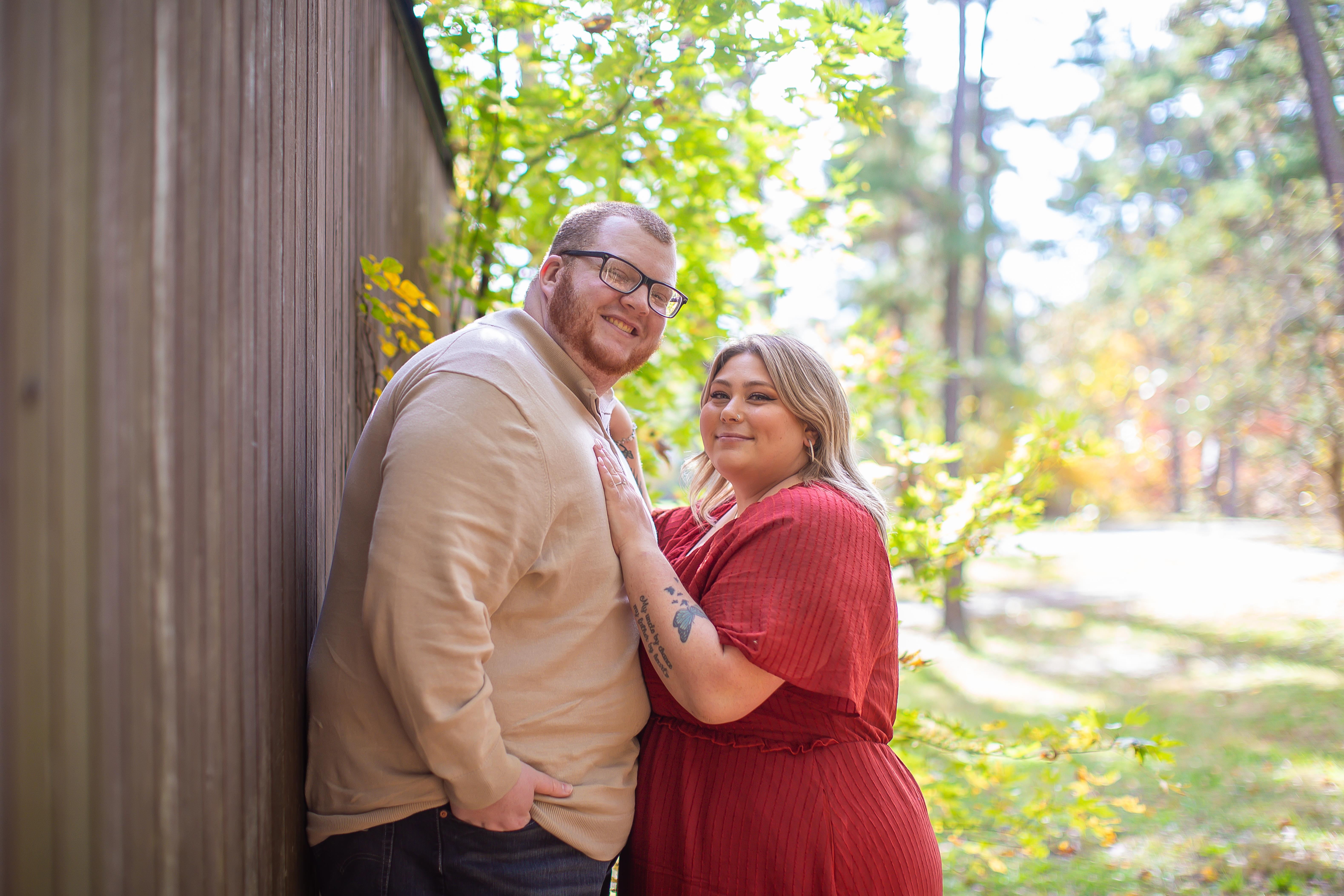 The Wedding Website of Tiffani Amber Kovach and Mitchell Casey Larsen