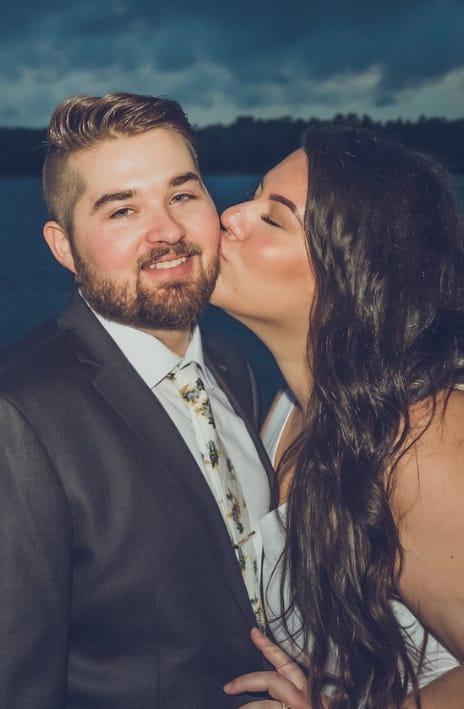 The Wedding Website of Nikki Lee Carroll and Zakarie Aaron Stevens