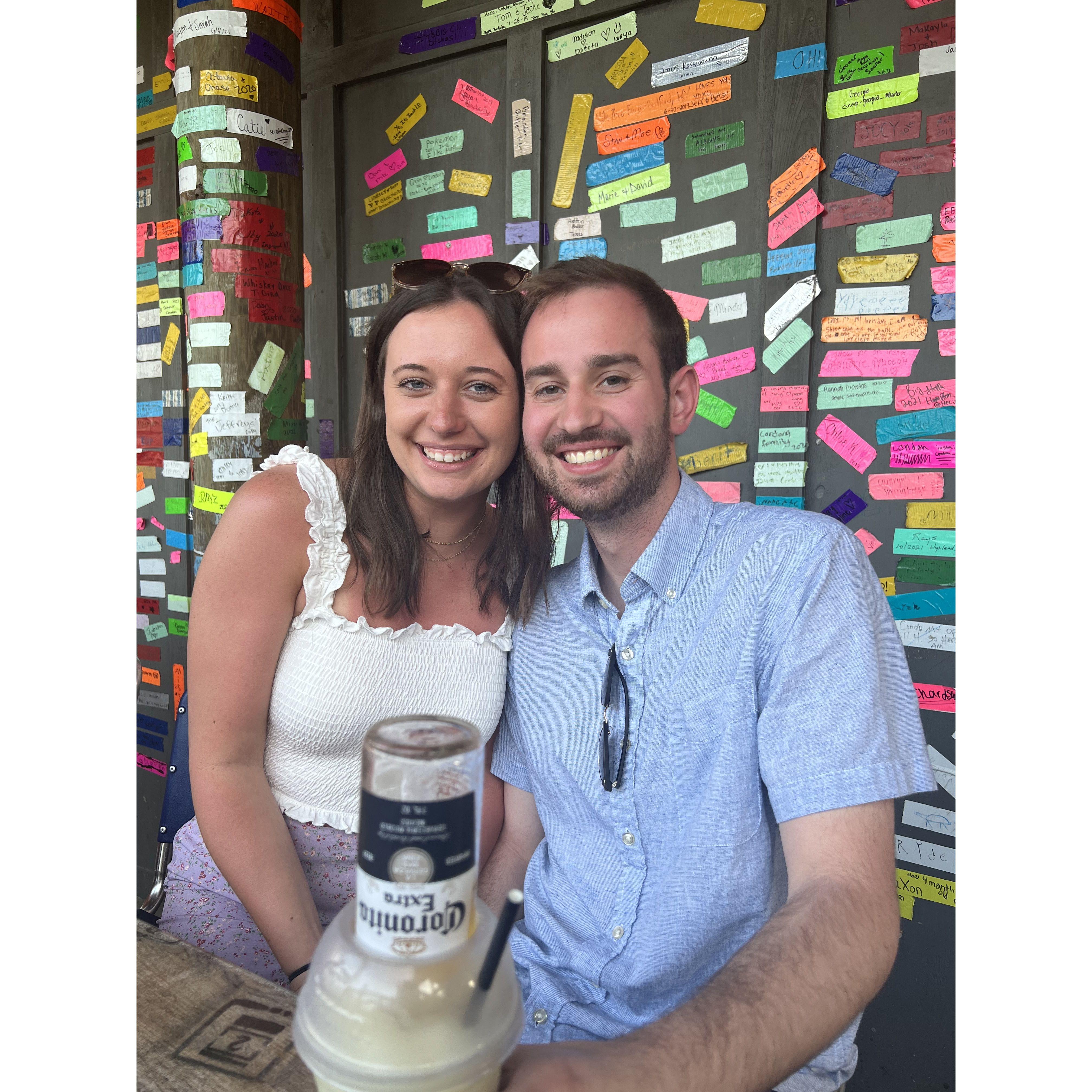 Spring break round 2!