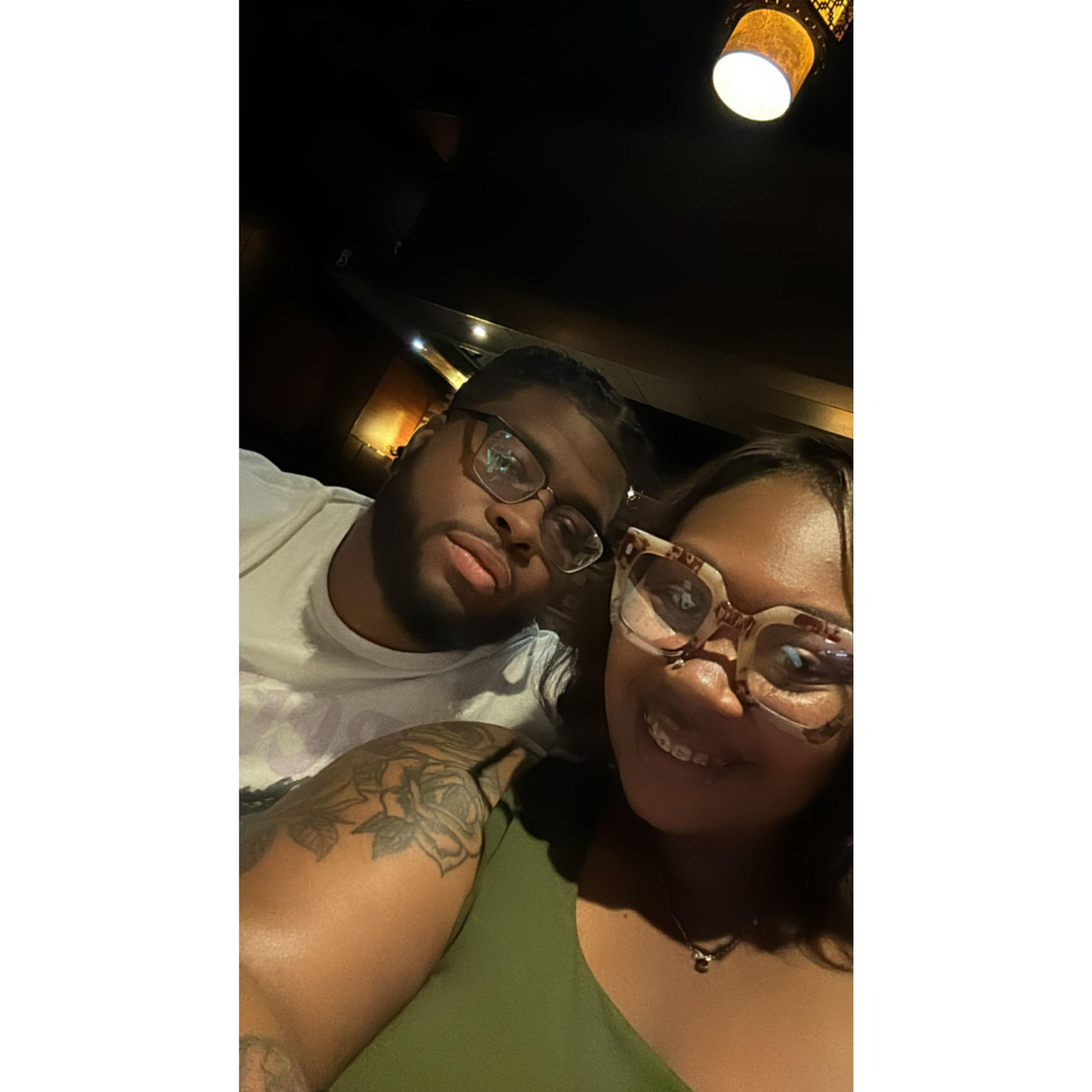 Just us
