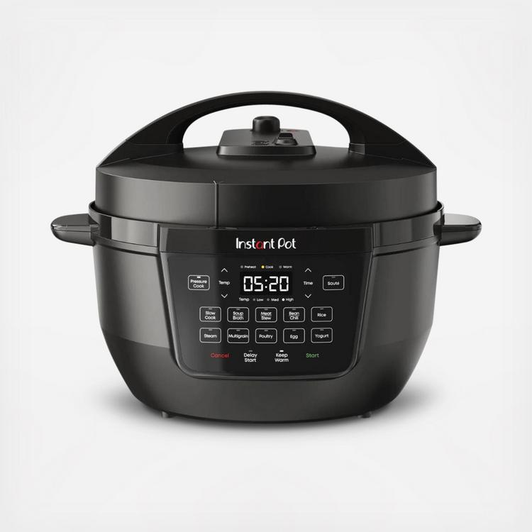 Instant Pot, RIO Wide 7.5 Qt. Multicooker | Zola