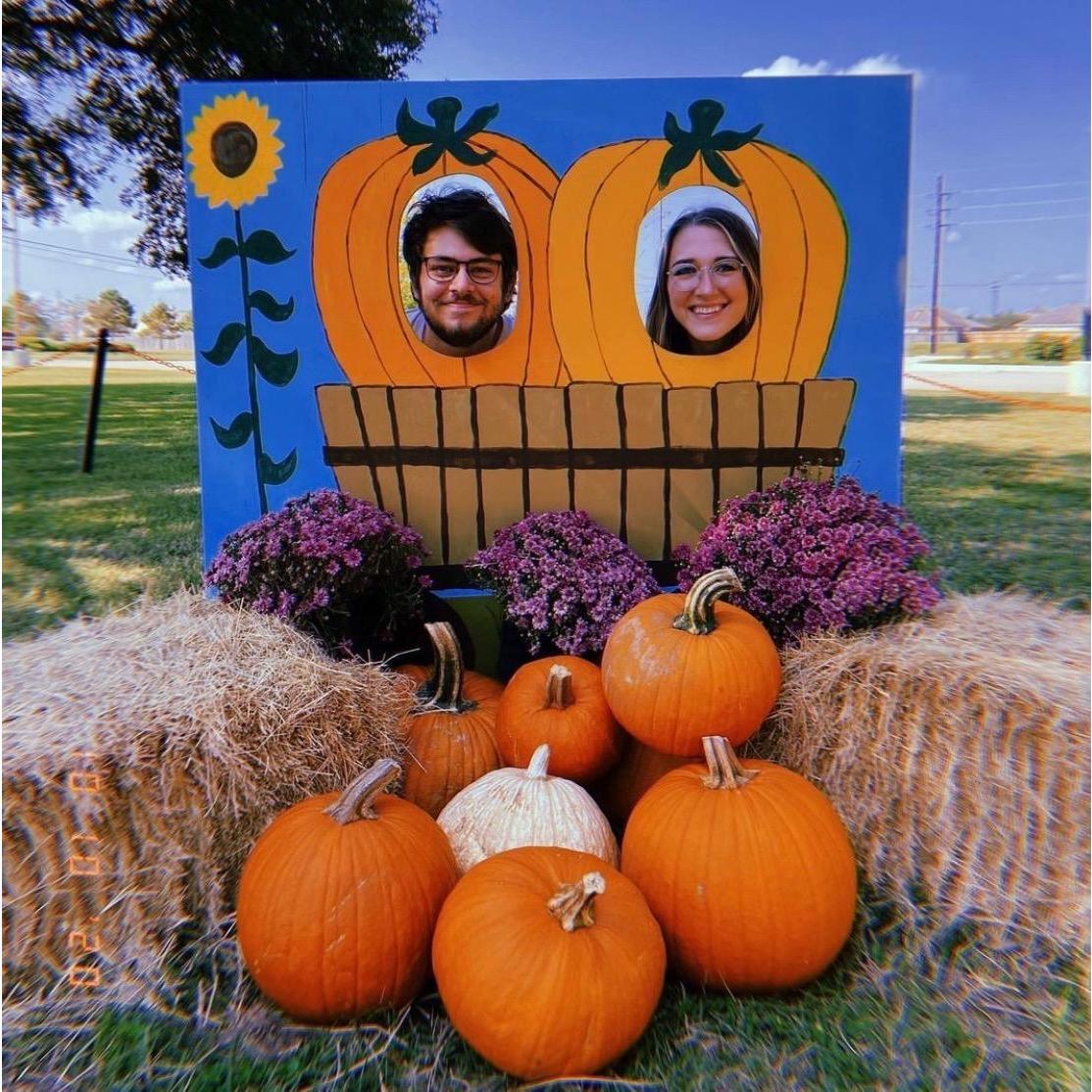 The cutest pumpkins in the patch!