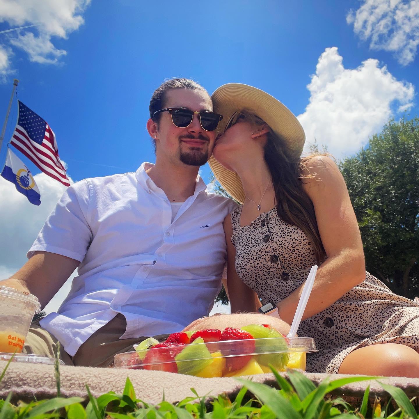 Picnic by the water - 2021