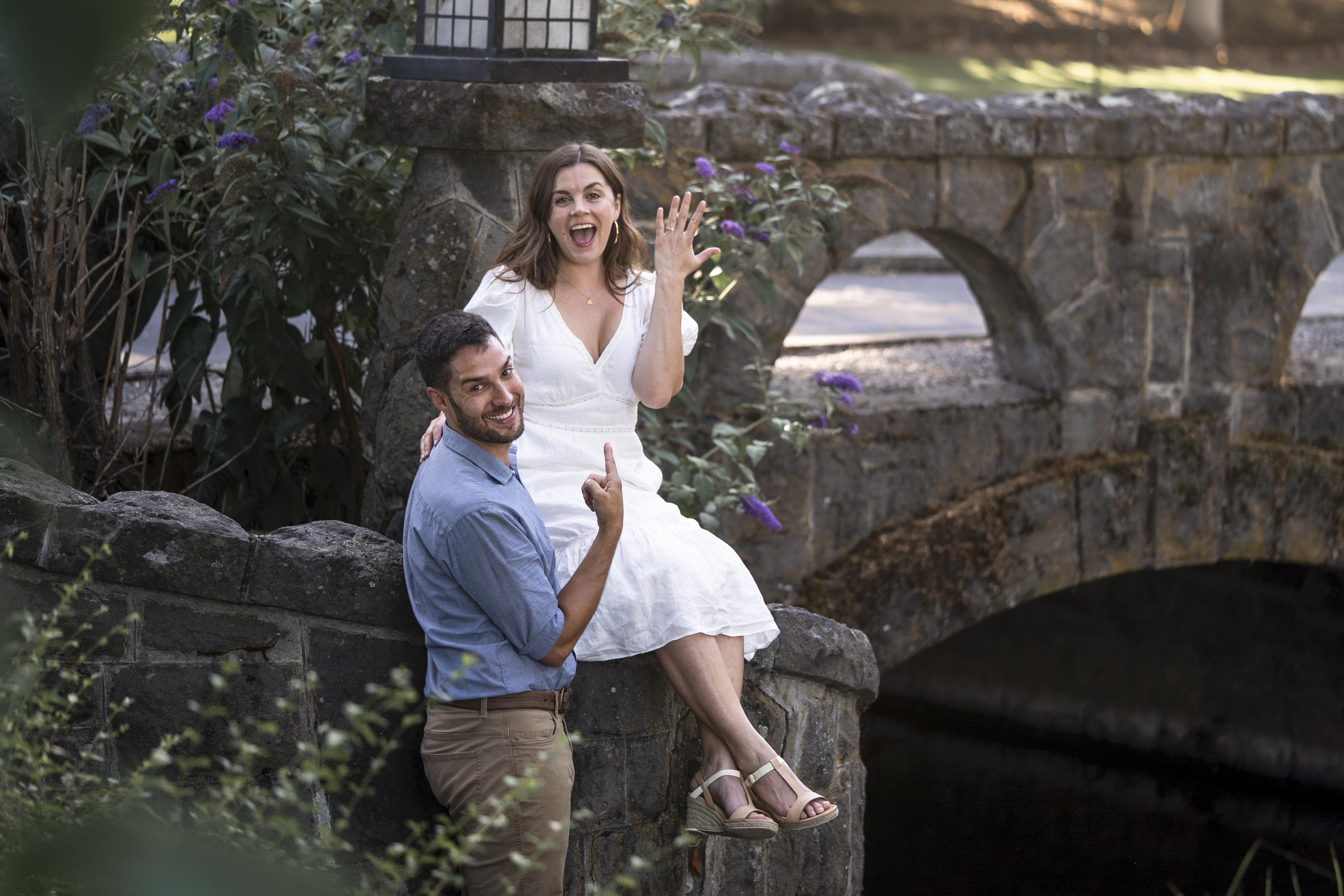 The Wedding Website of Elimah Gerken and Tony Brande