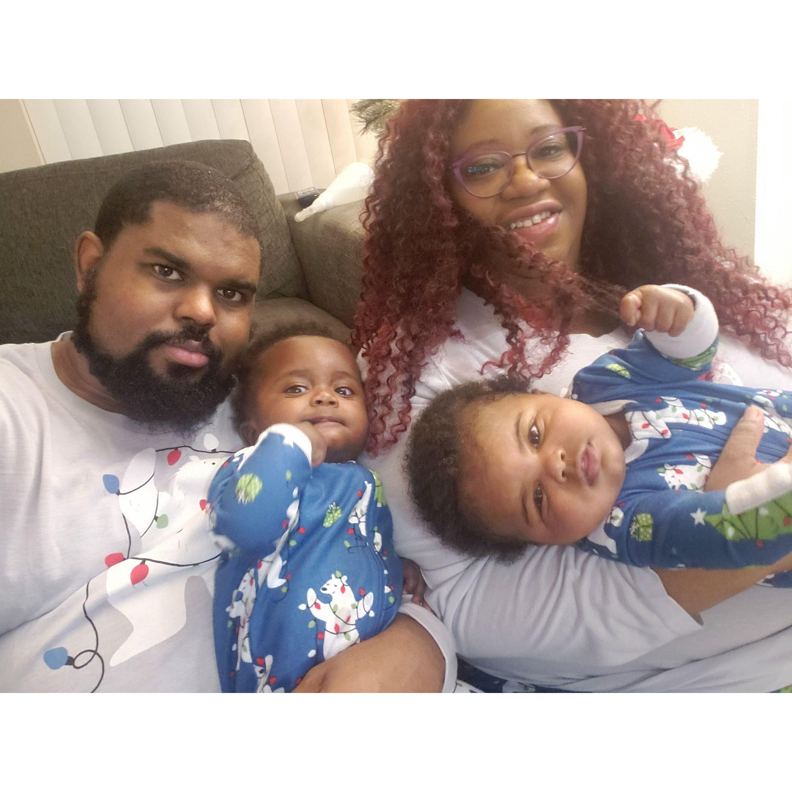 First family holidays, 2020