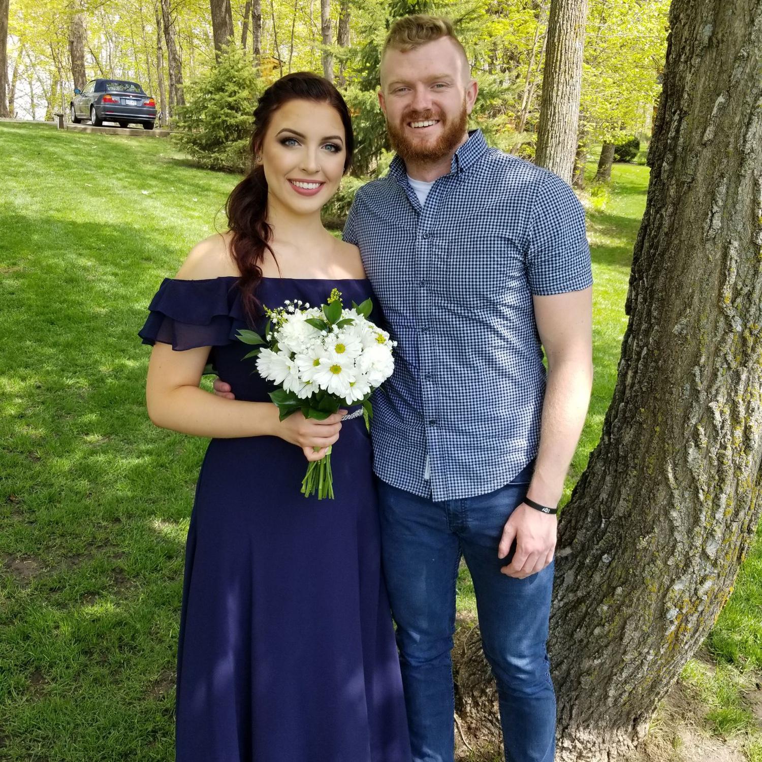 Brianna & Kyle’s Wedding - May 17th, 2019