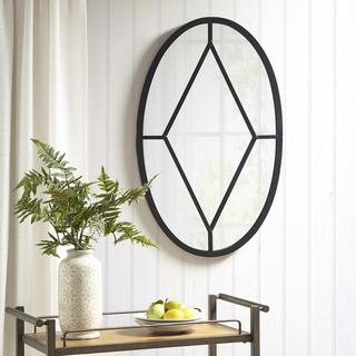 Cantitoe Oval Mirror