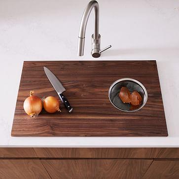 StoneWon Designs Co. Over-the-Sink Cutting Board