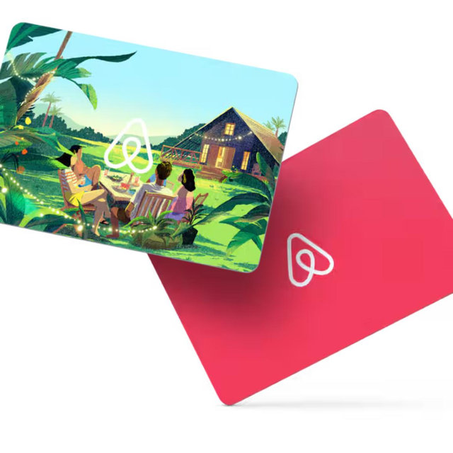 Air B n B Giftcard
