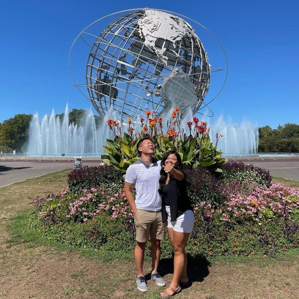 US Open 2022 - does this look familiar?