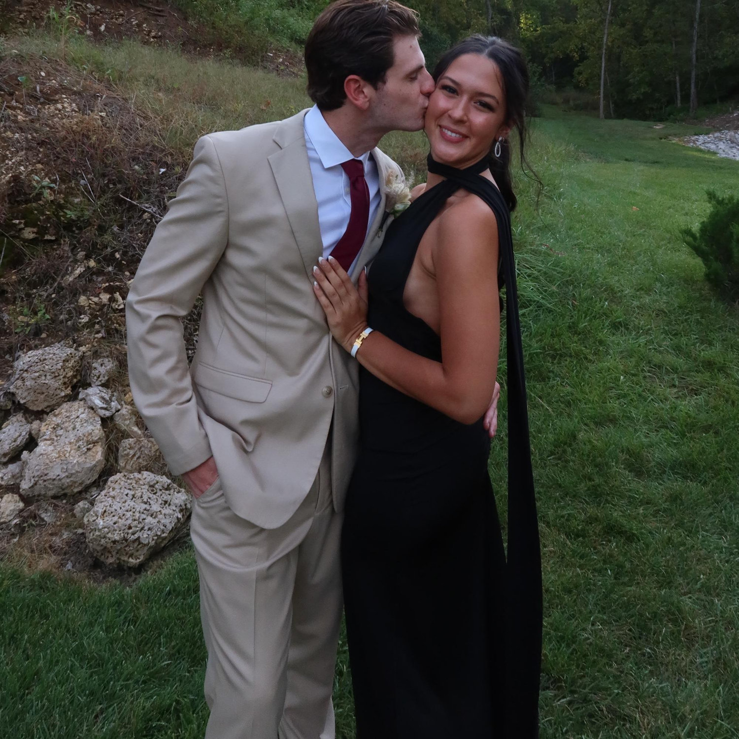 luke & anna's wedding pt.2