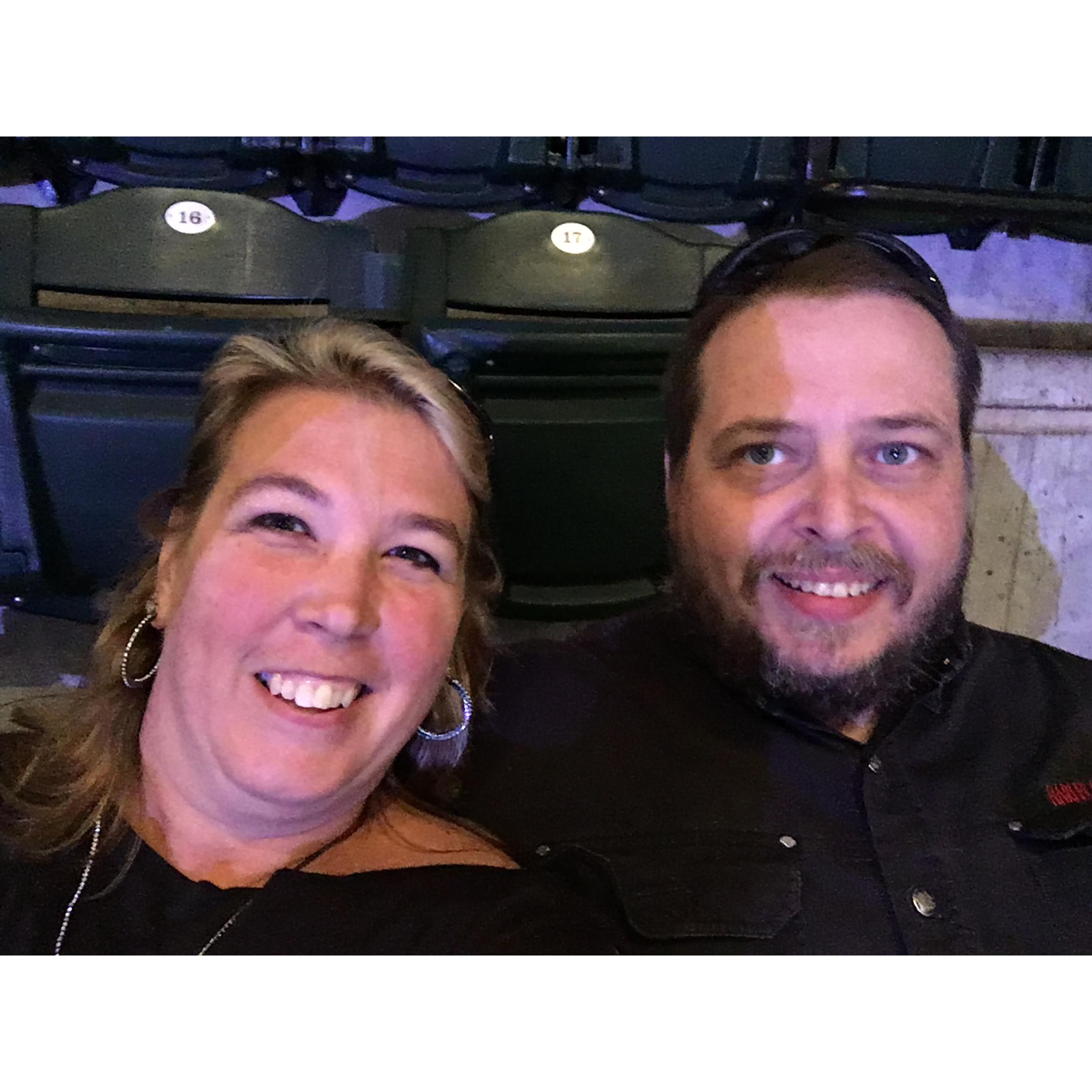 GARTH BROOKS!!!  BEST CONCERT EVER!