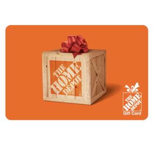 Home Depot Gift Card