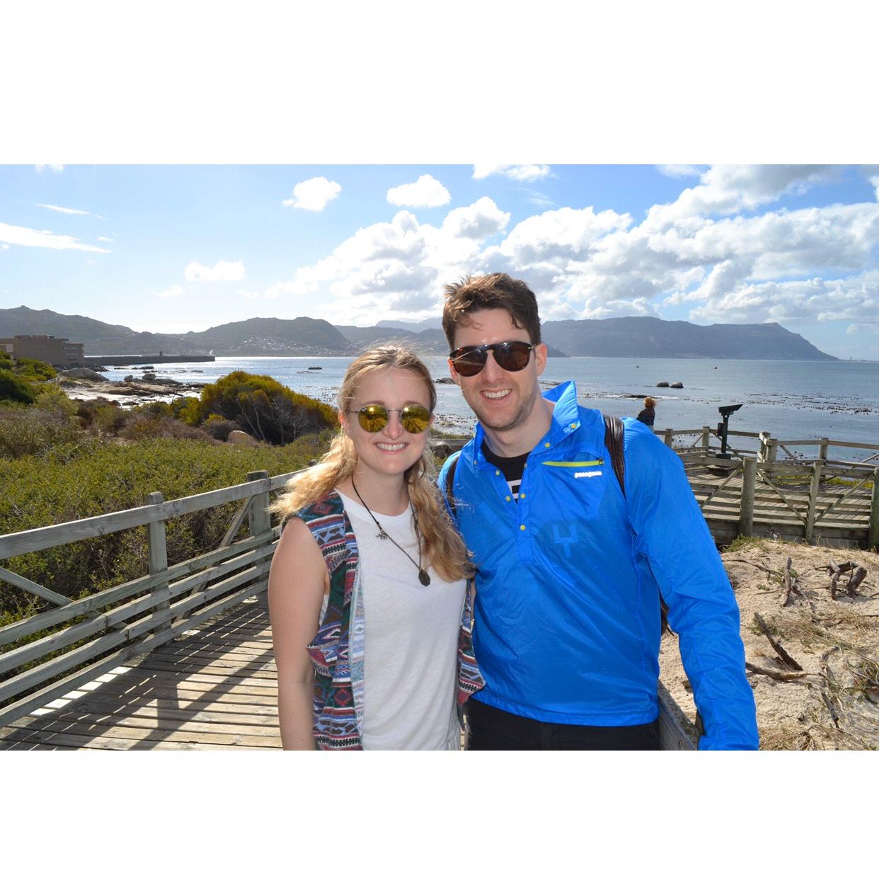 South Africa, 2015