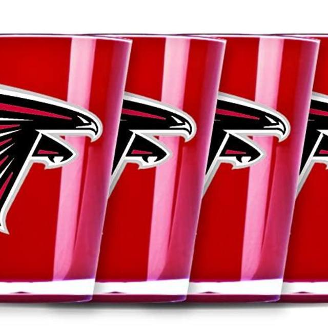 Duck House NFL Unisex Insulated Acrylic Shot Glass