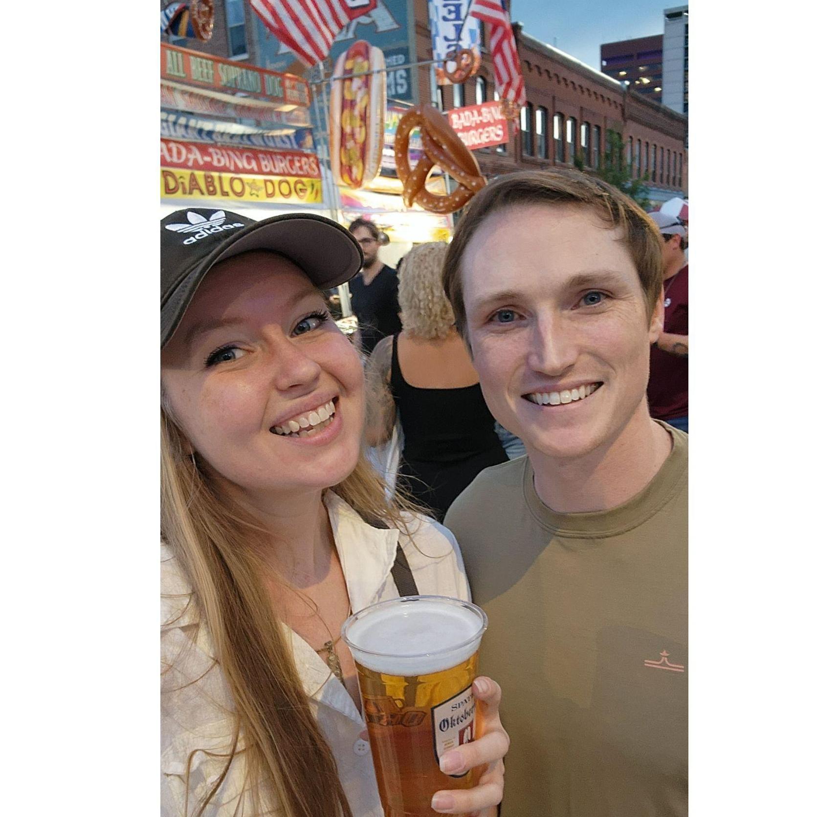 CO Fair- October 2023