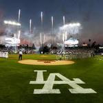 Los Angeles Dodgers Stadium