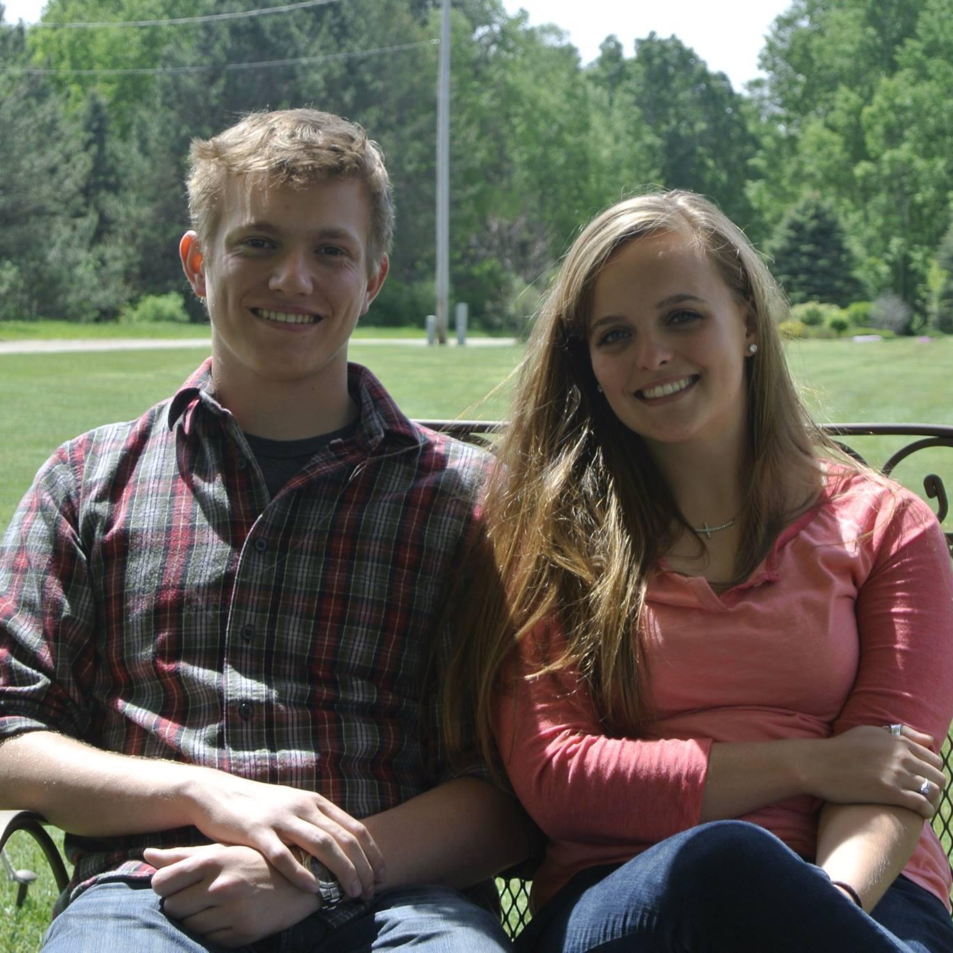 '13 first picture taken as a couple