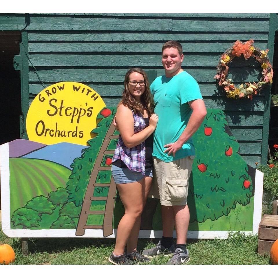 Apple Pickin' 2016