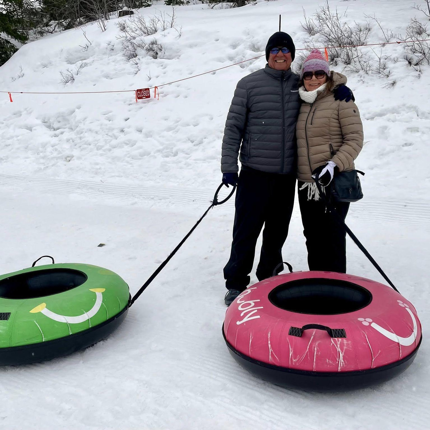 Snow Tubing