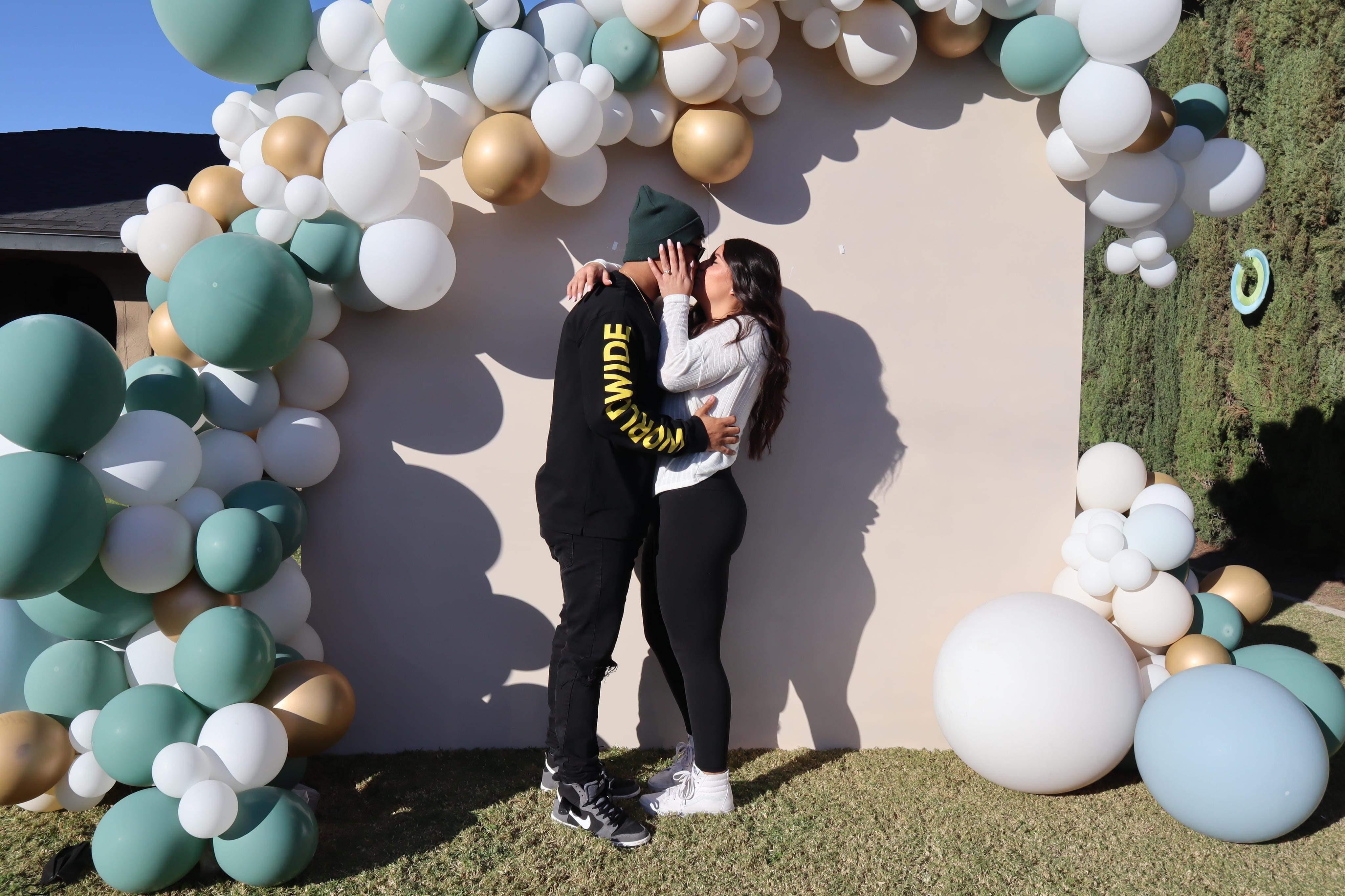 The Wedding Website of Kimberly Penilla and Demario Hill