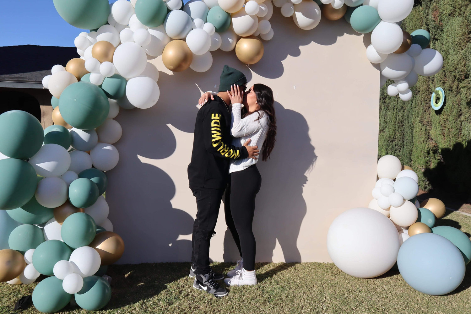 The Wedding Website of Kimberly Penilla and Demario Hill