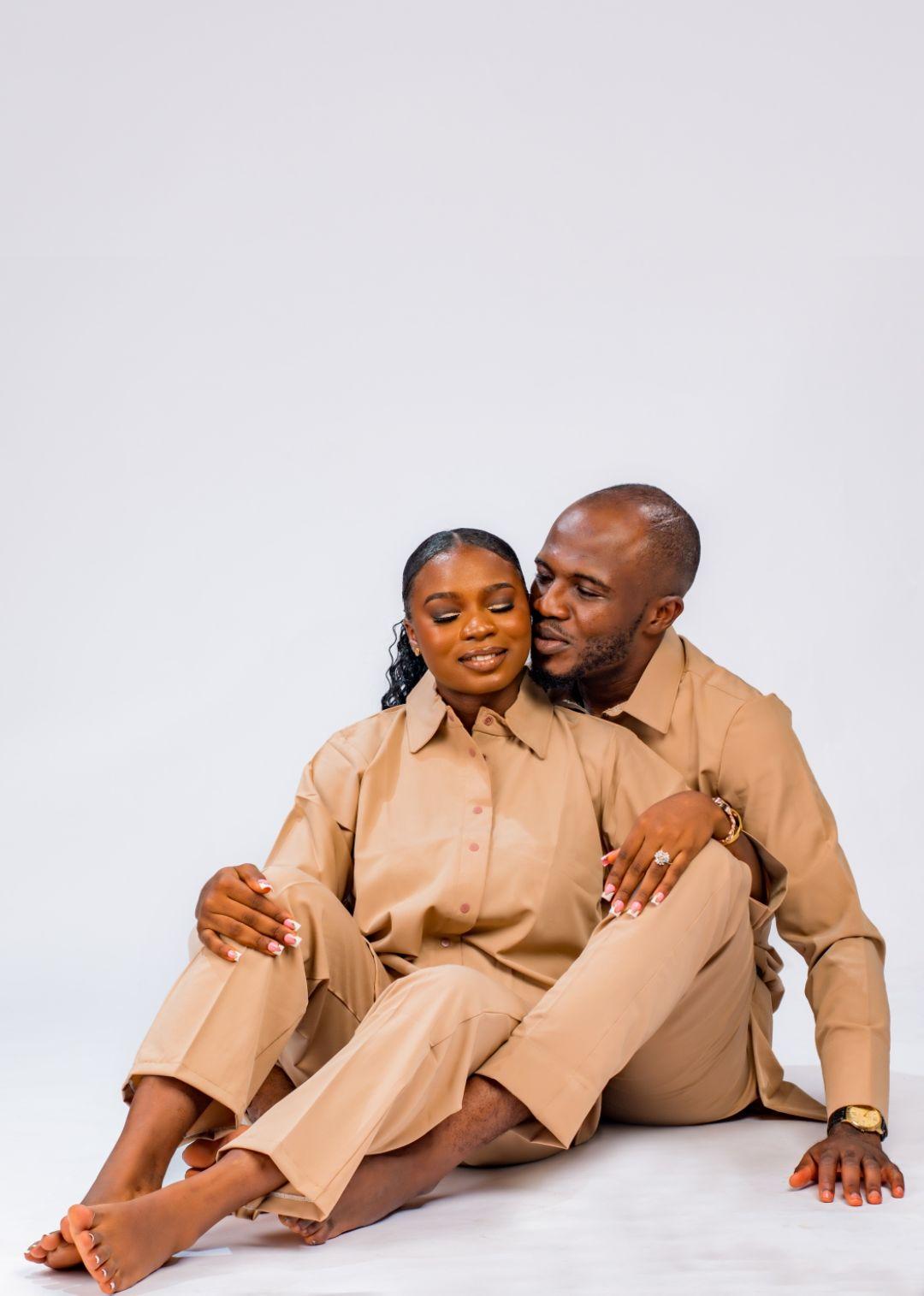 The Wedding Website of Faith Tinuade and Oluwafemi Joseph