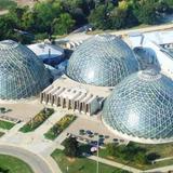 Mitchell Park Domes Horticulture Conservatory