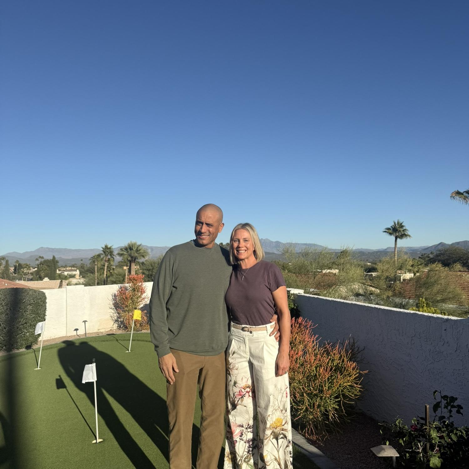 Fountain Hills to celebrate niece Chelsea's college graduation!