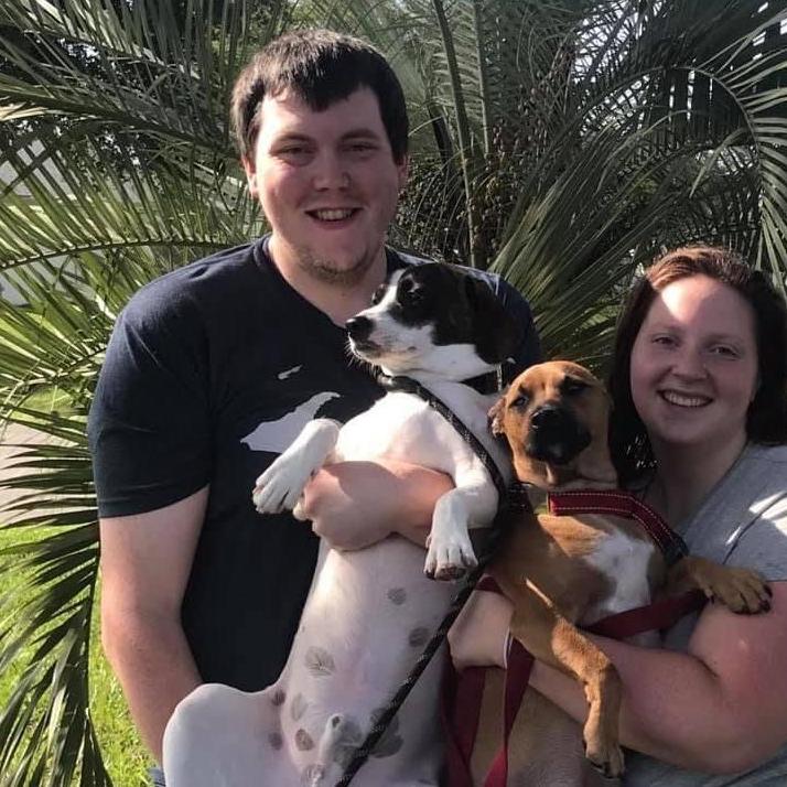 Visiting Mom and Dad in Florida