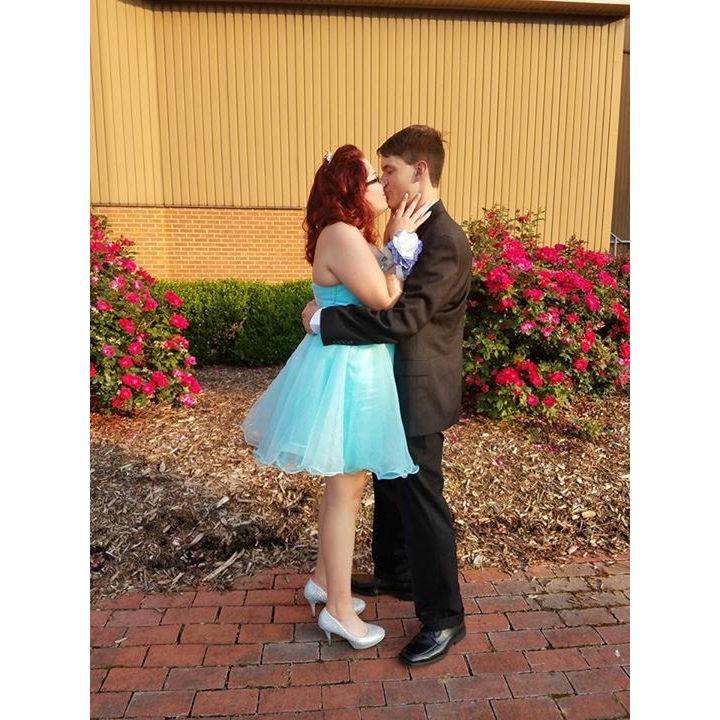 Our First Prom