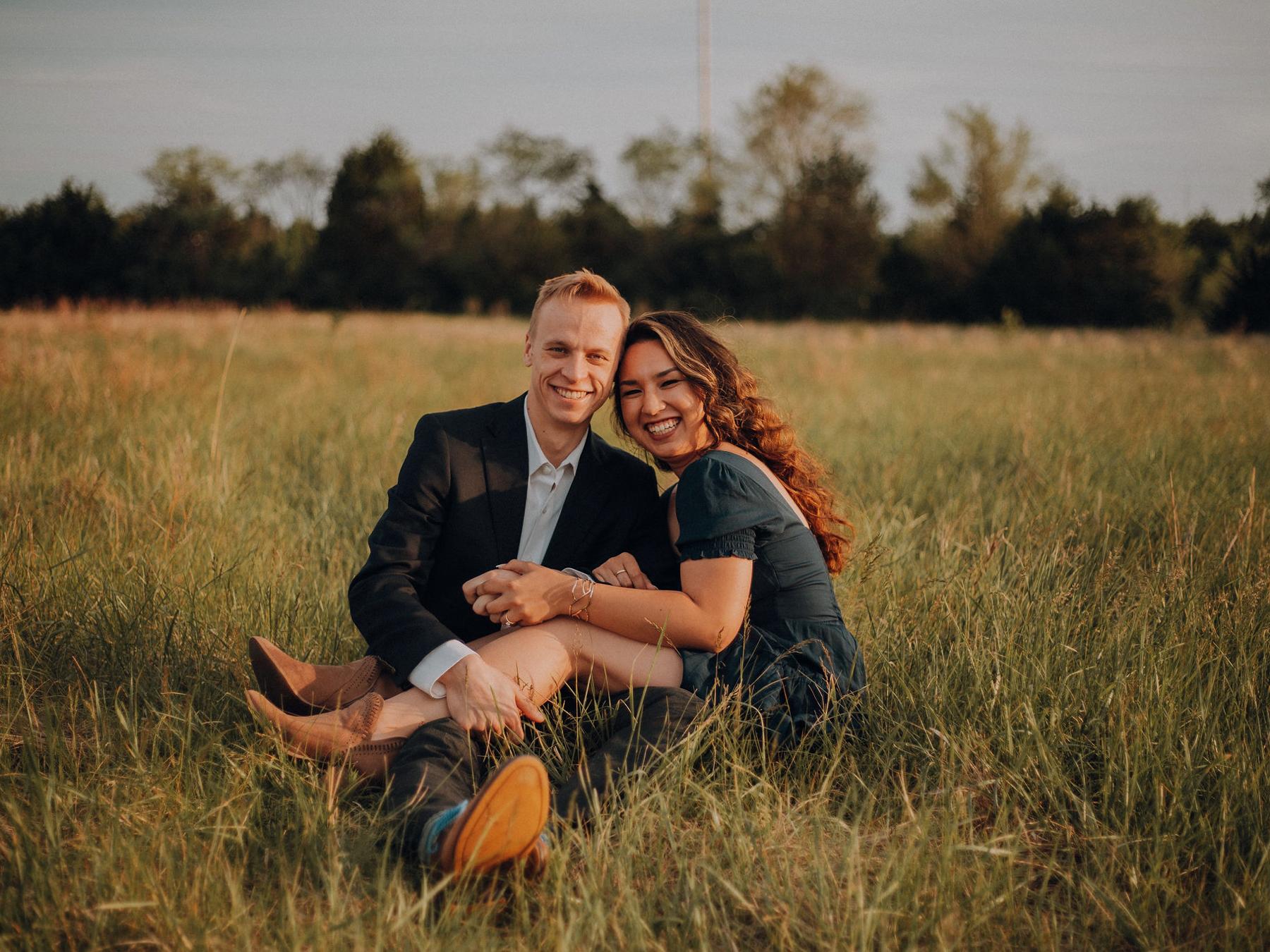 The Wedding Website of Charity Murrell and Ethan Bogan