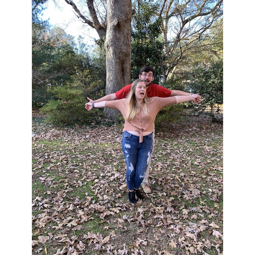 2019 - Thanksgiving bloopers