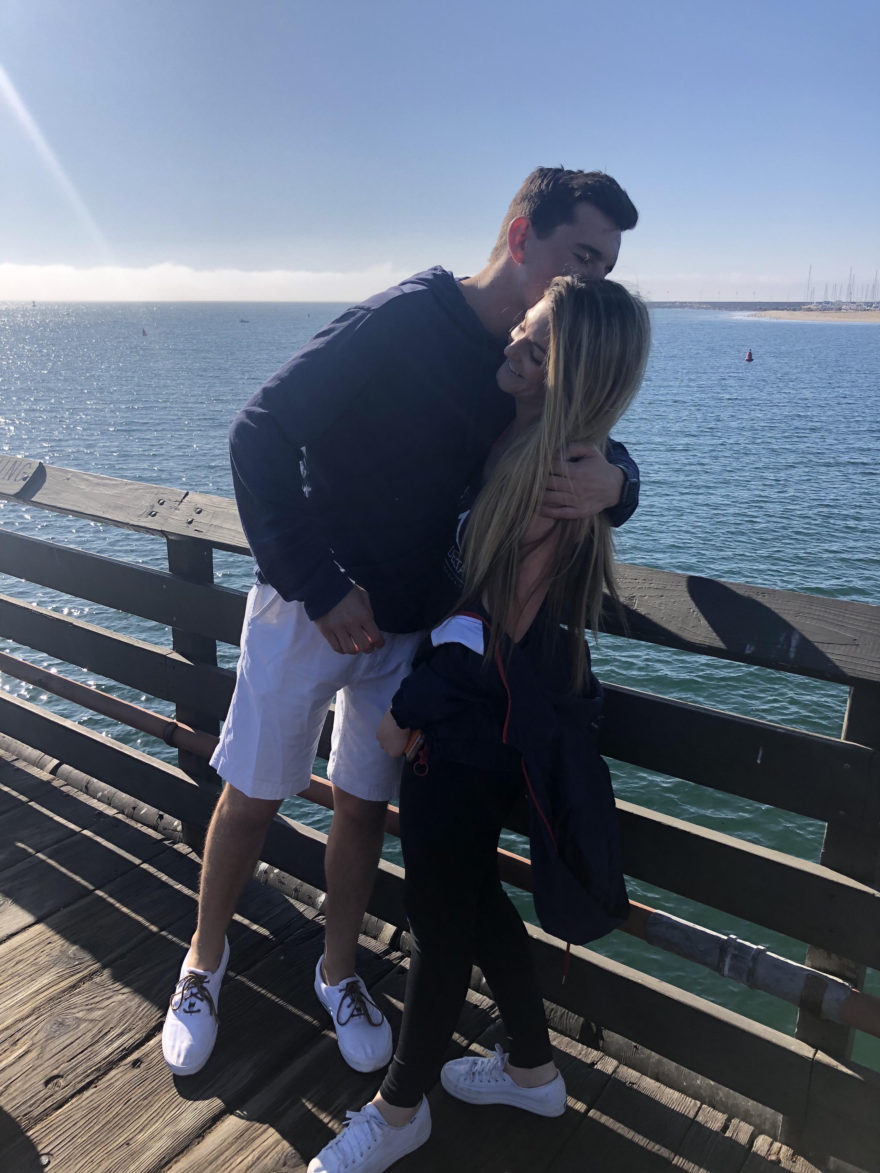 The Wedding Website of Shannon Hennessy and Maxwell Brandon