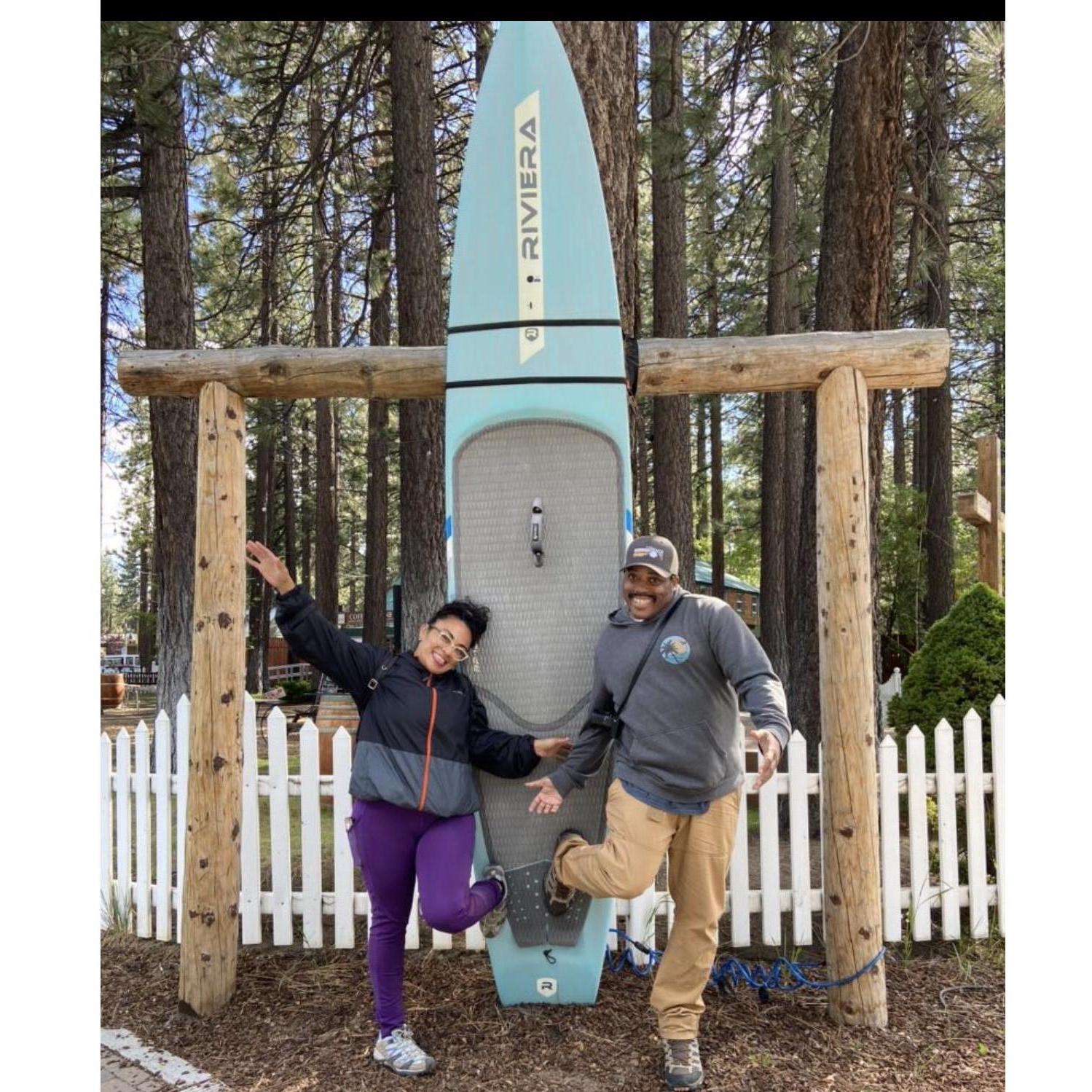 Day in Tahoe