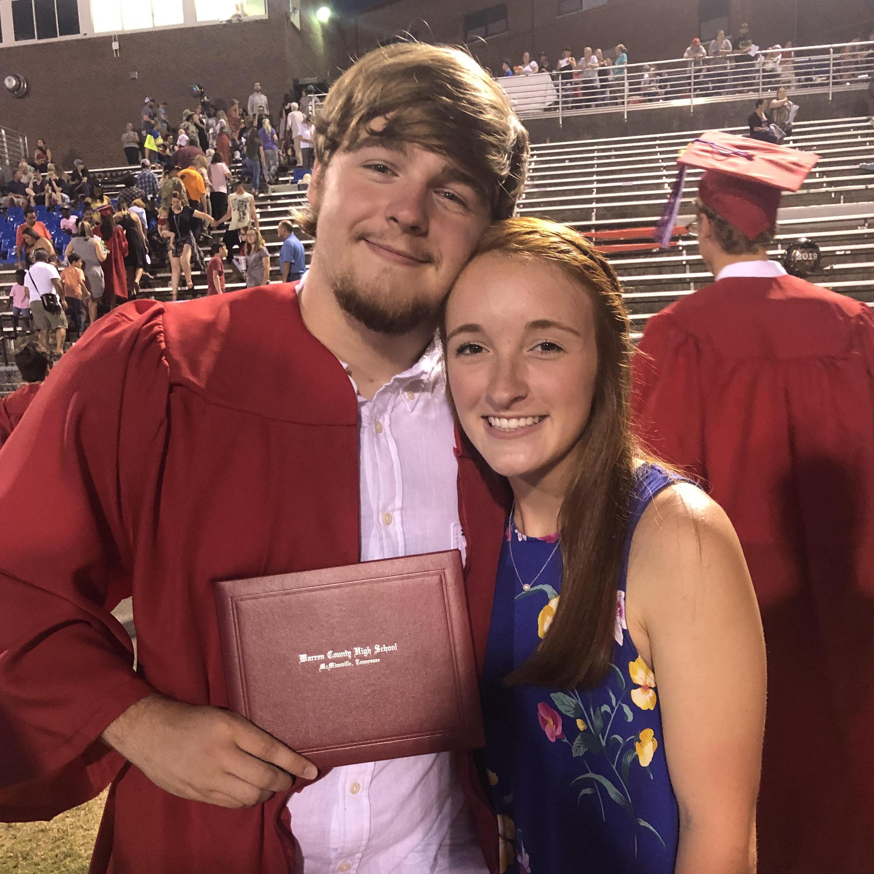 Graduation 2019