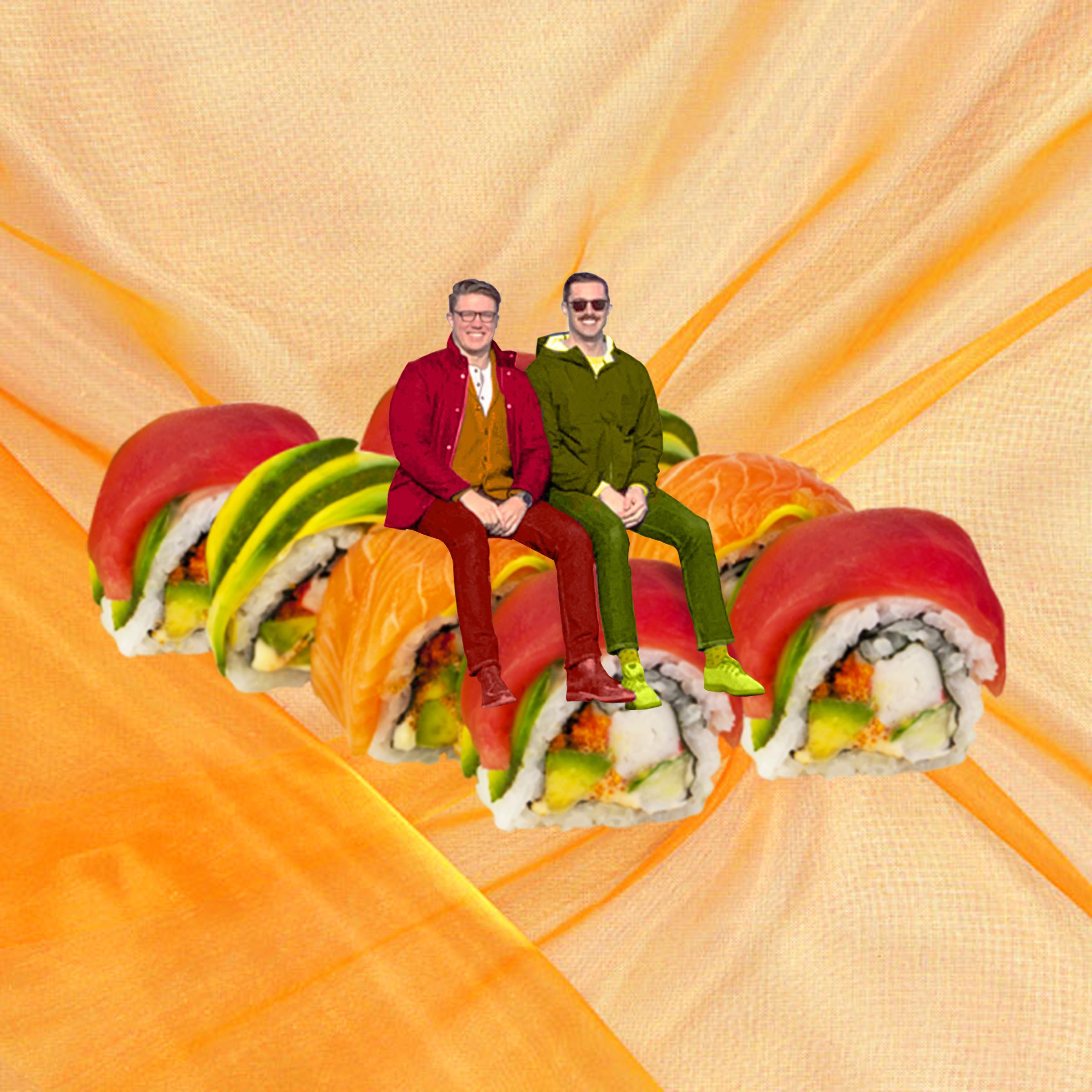 2020: Tighe & Brad buy a condo in Atlanta right at the start of you-know-what.  We spend the next two years nesting, cooking, and celebrating the small things - including weekly Sushi Sunday.