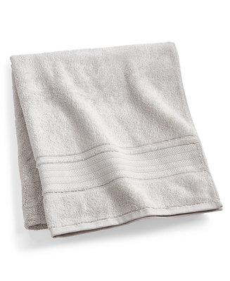 Charter Club Egyptian Cotton 16" x 30" Hand Towel, Created for Macy's