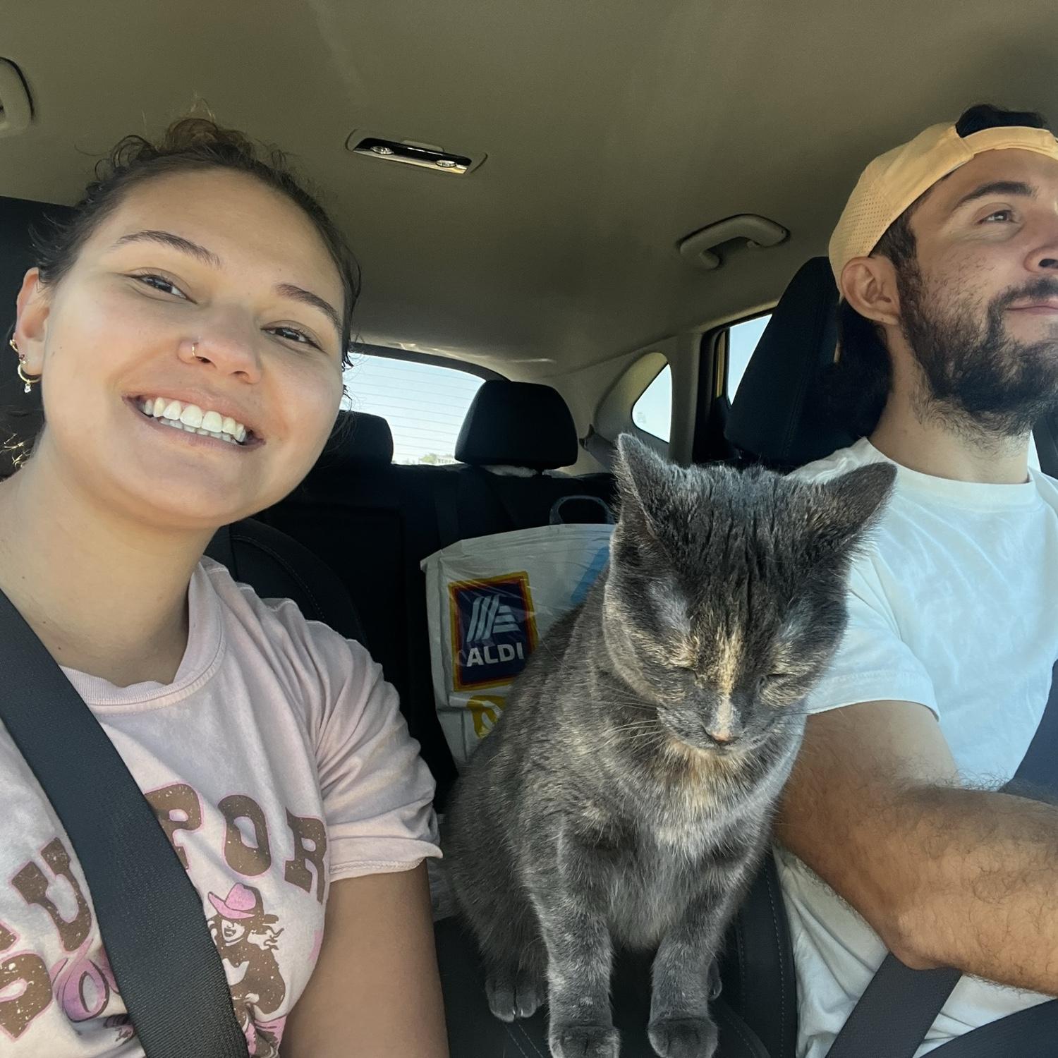 Road trip